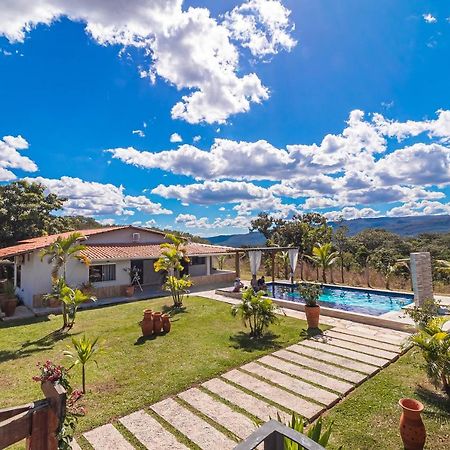Pousada Nobre Vista Pirenopolis Exterior photo